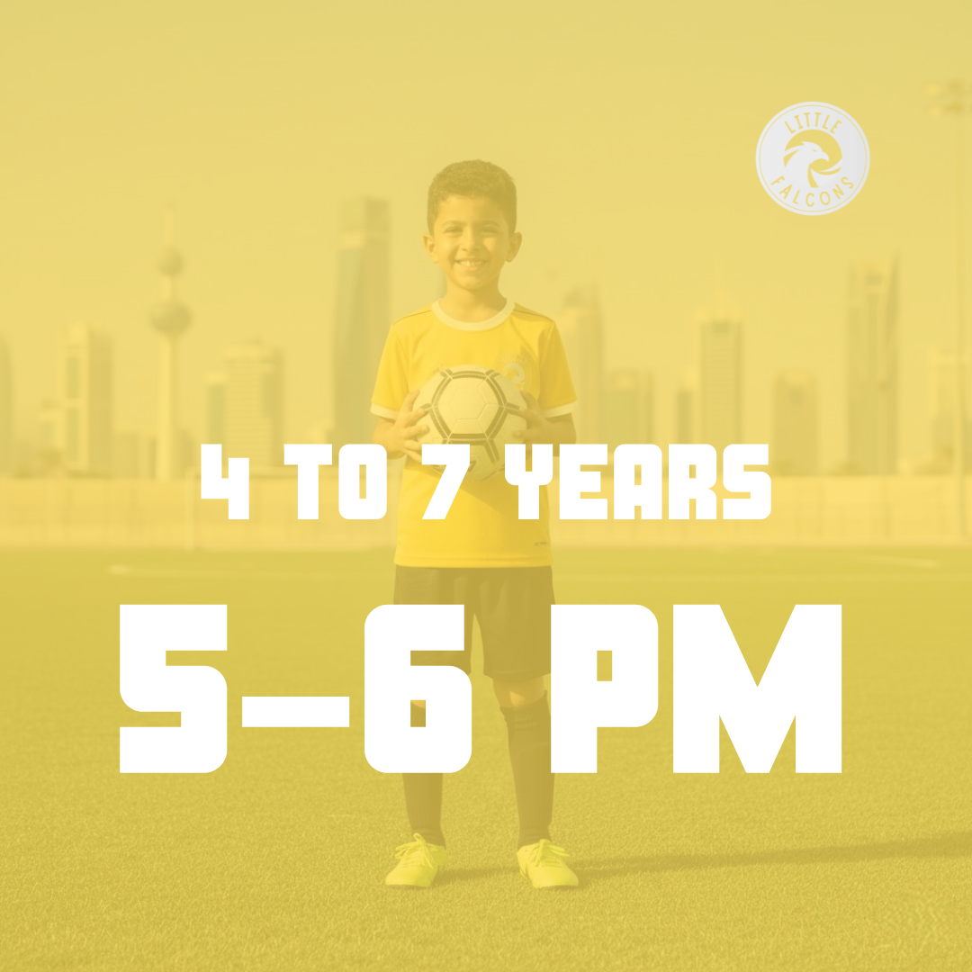 ⚽️ Competitive Training – 85 KD / Month 5pm-6pm