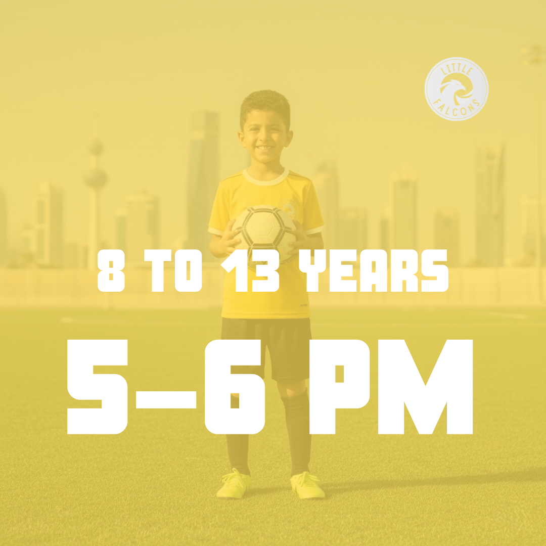 ⚽️ Competitive Training – 85 KD / Month 5pm-6pm