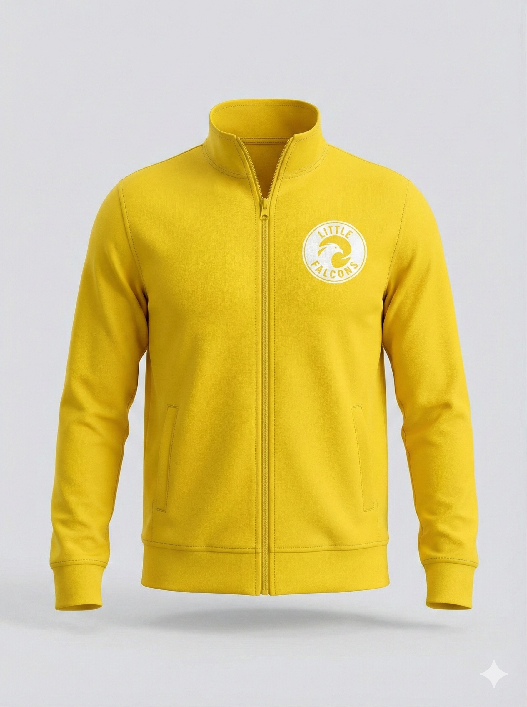 Little falcons Training Jacket